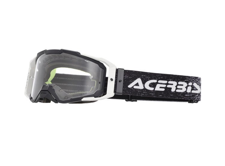 GAFAS CROSS ACERBIS VITRION NEGRO